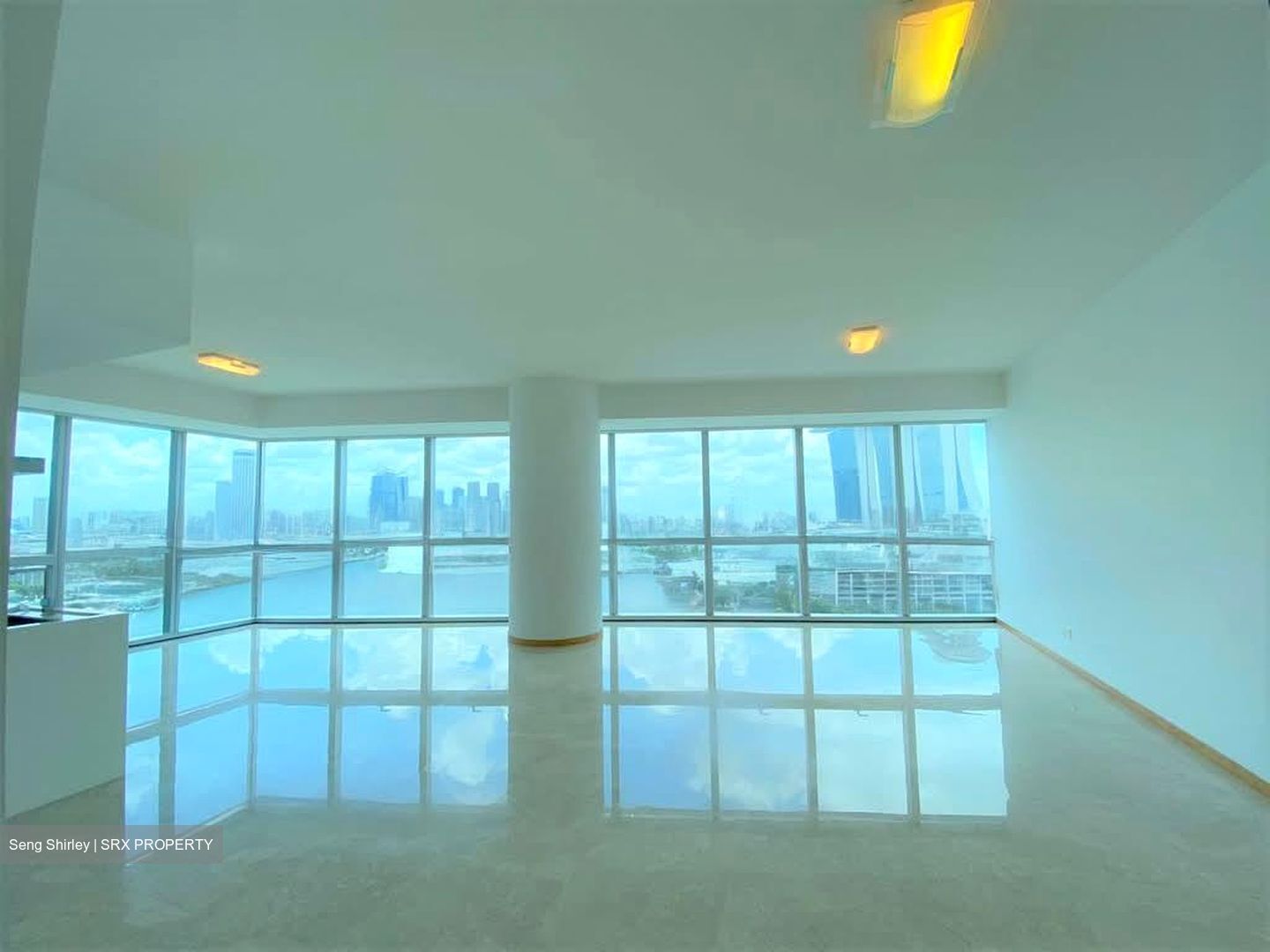 Marina Bay Residences (D1), Condominium #605499651